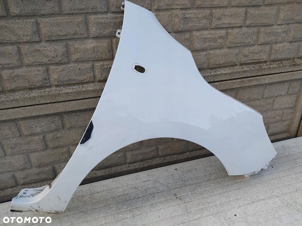 Renault Kangoo 3 Iii 2013-2018 Lift Błotnik Prawy - 1