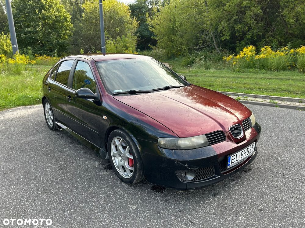 Seat Leon 1.8T Cupra R - 4