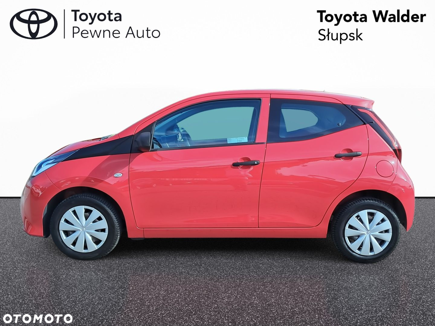 Toyota Aygo - 8