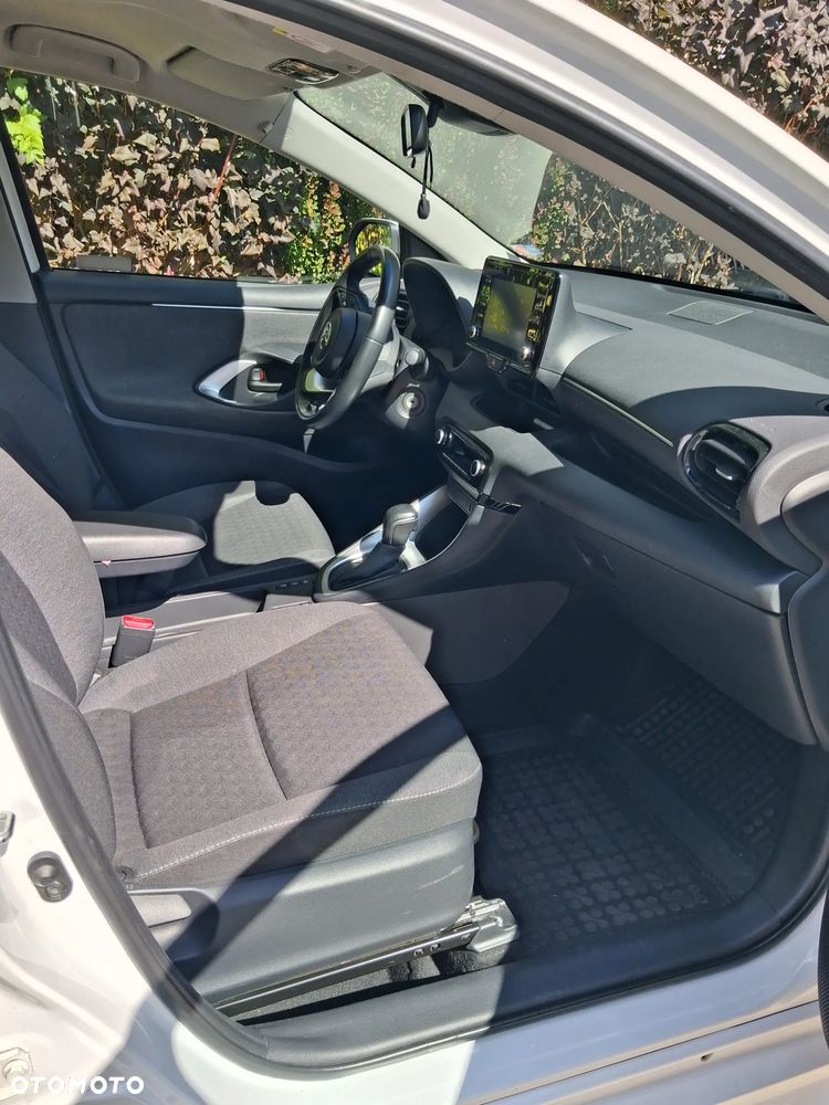 Toyota Yaris Hybrid 1.5 Active - 5