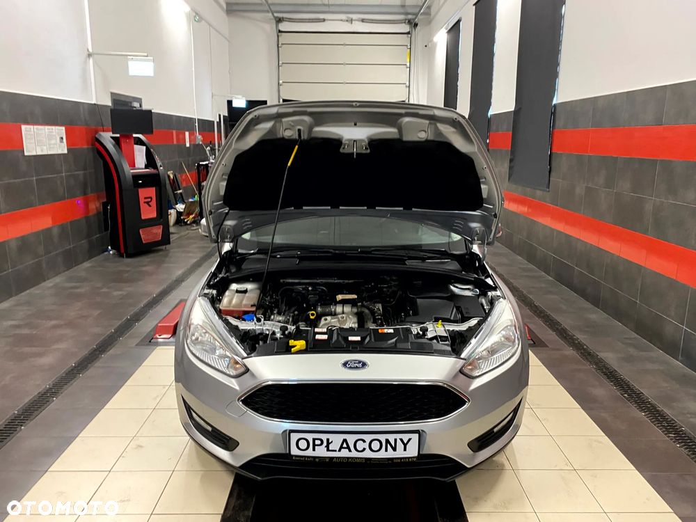 Ford Focus 1.6 TDCi DPF Titanium - 22