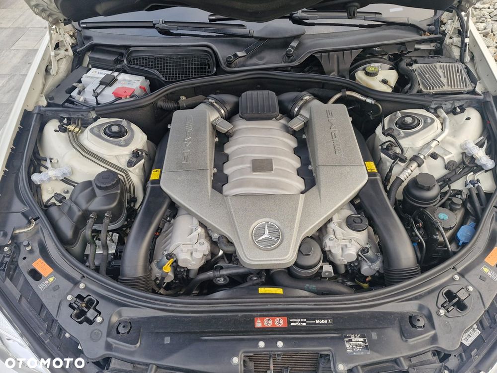 Mercedes-Benz Klasa S 63 AMG L 7G-TRONIC - 8