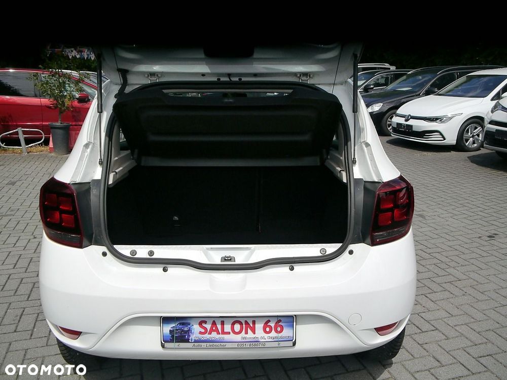 Dacia Sandero SCe 75 Acces - 13