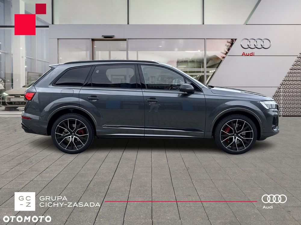 Audi SQ7 TFSI Quattro Tiptronic - 6