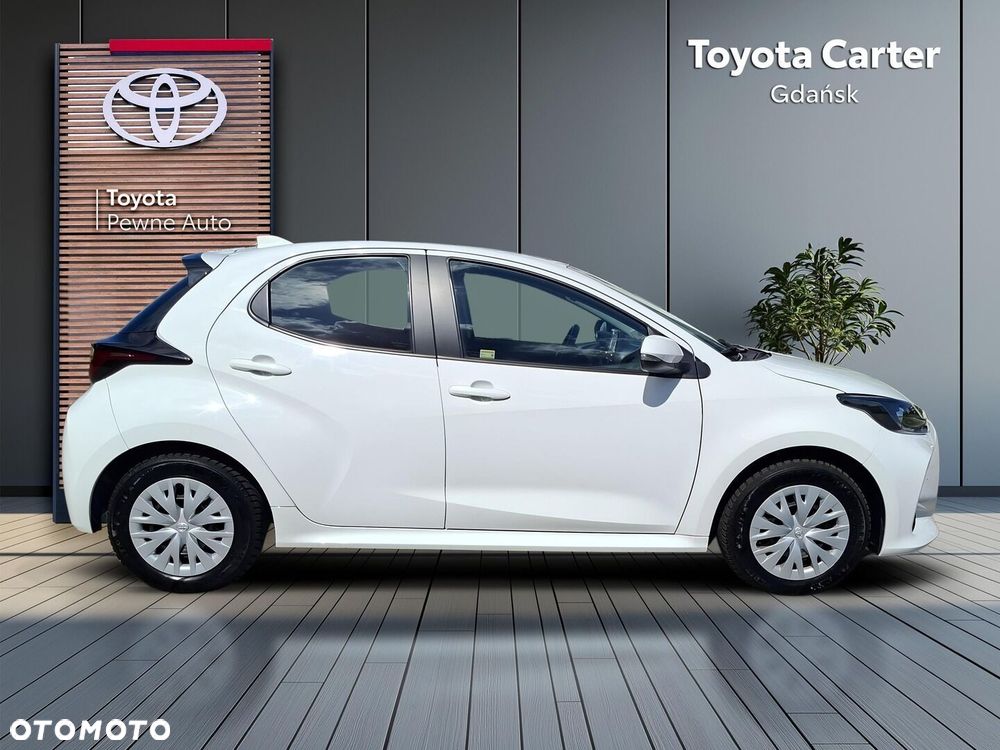Toyota Yaris Hybrid 1.5 Comfort - 7