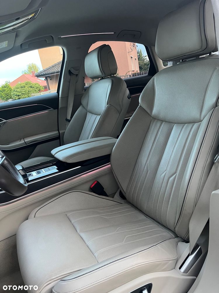 Audi A8 55 TFSI mHEV Quattro Tiptr - 22