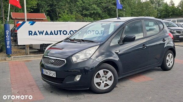 Kia Venga 1.4 CVVT Attract