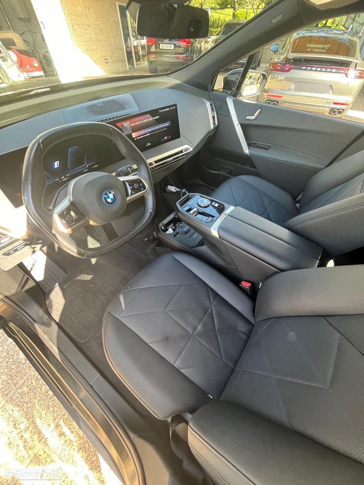 BMW iX xDrive 50 Pack Desportivo - 6