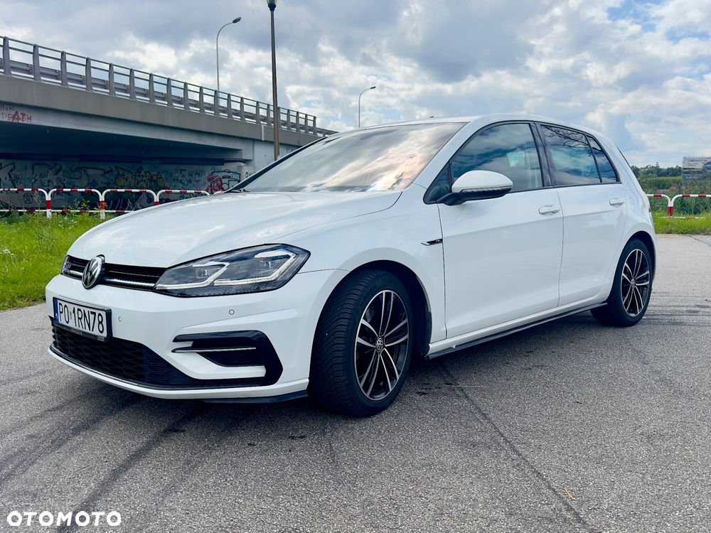 Volkswagen Golf 1.5 TSI BMT Evo Highline DSG - 2