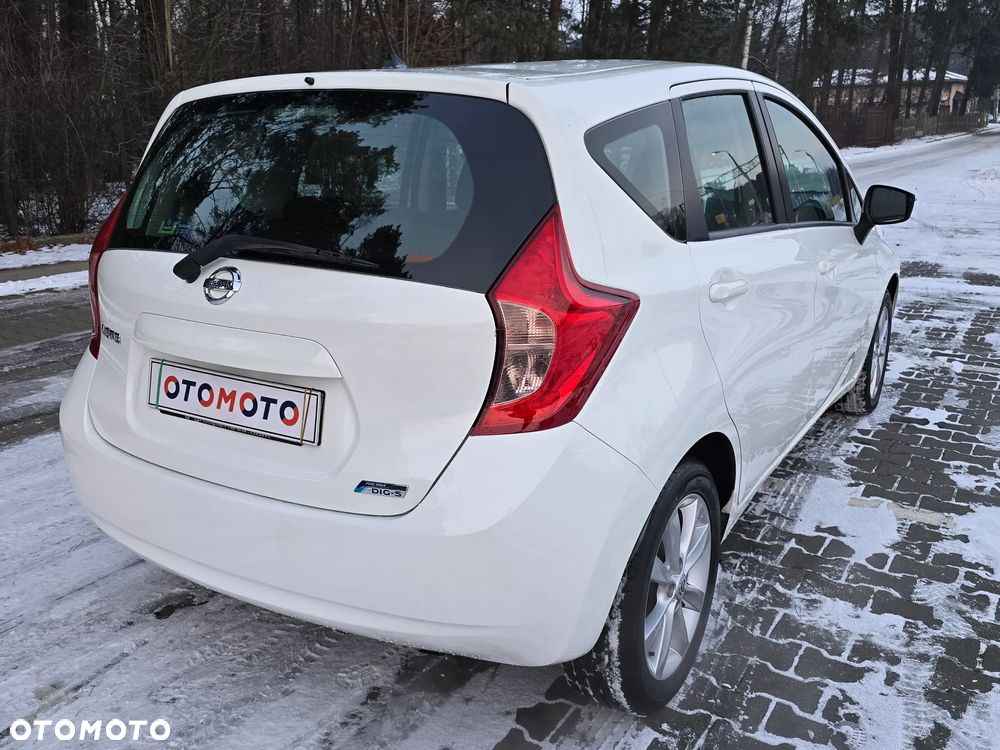 Nissan Note - 29