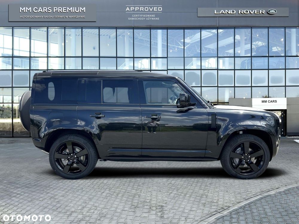 Land Rover Defender - 7