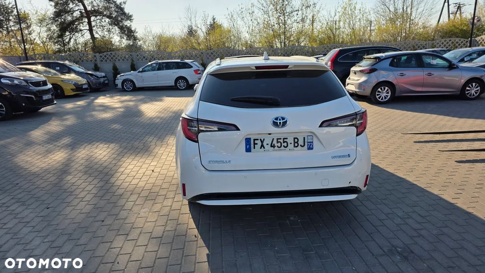 Toyota Corolla 1.8 Hybrid Comfort - 3