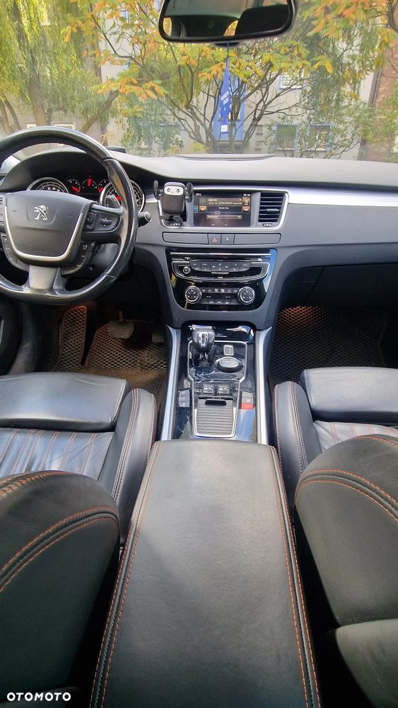 Peugeot 508 - 8