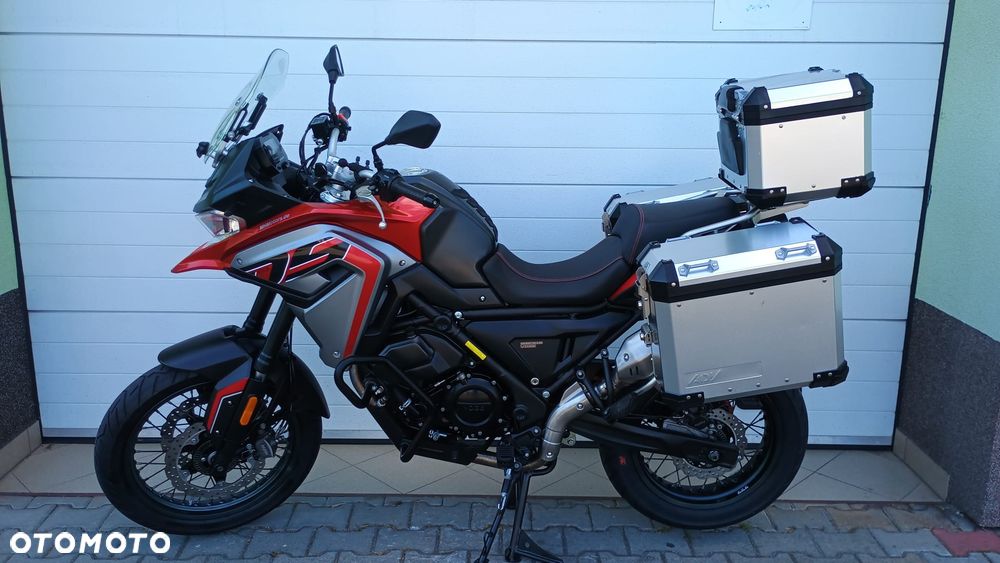 VOGE 650DSX - 1
