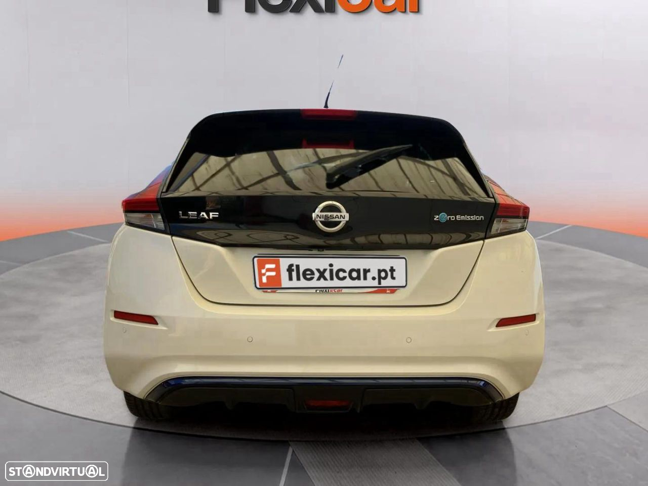 Nissan Leaf N-Connecta - 8