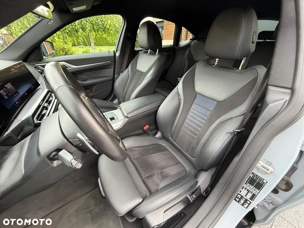 BMW Seria 4 420d xDrive mHEV M Sport sport - 16