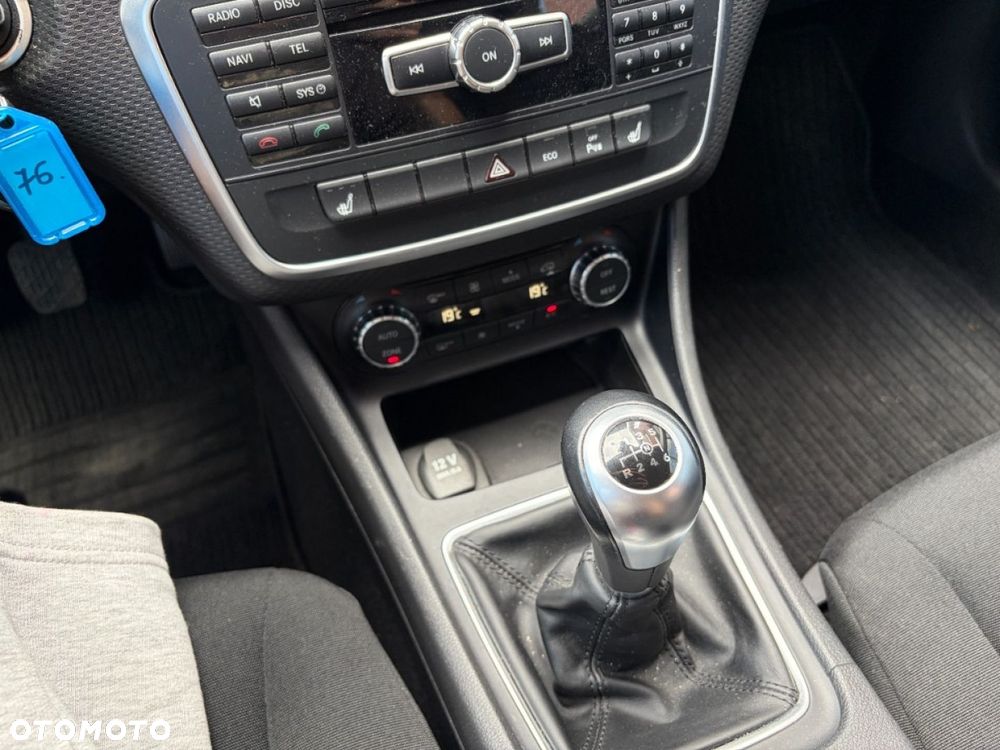 Mercedes-Benz Klasa A 200 CDI Style - 18