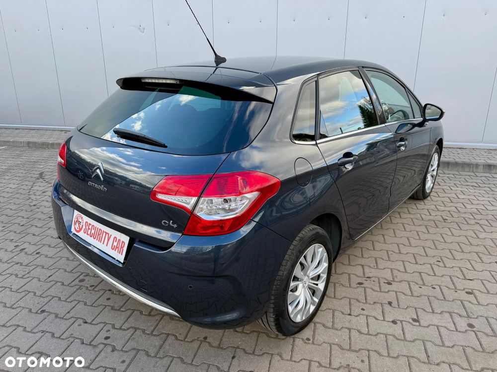 Citroën C4 - 7