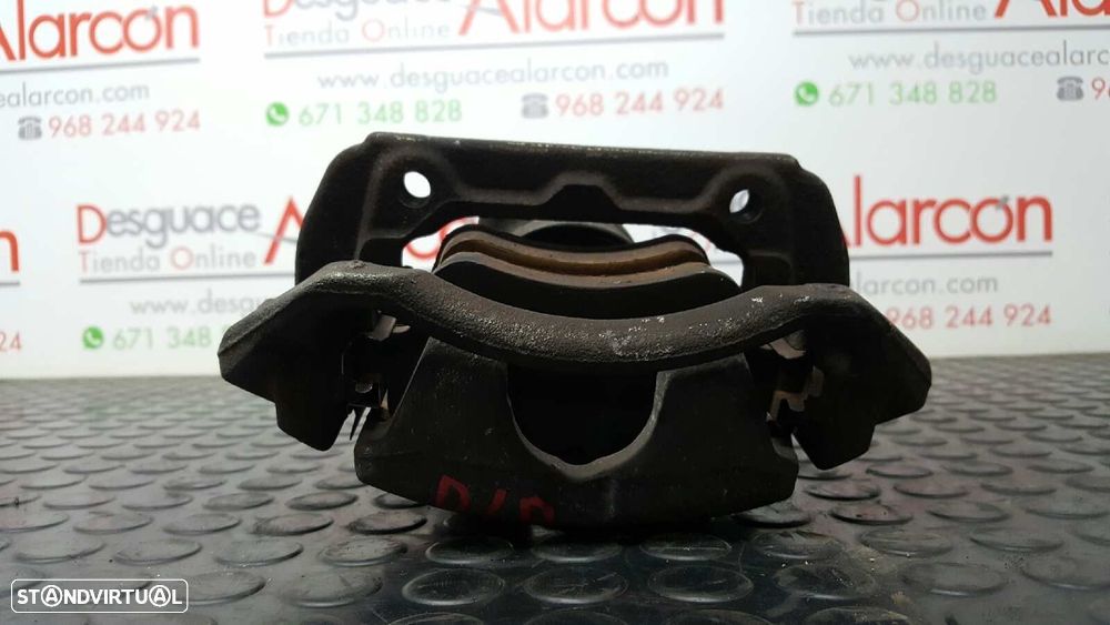 PINÇA DE TRAVÃO FRENTE DIREITA MERCEDES CLASE C (W203) SPORTCOUPE C 220 CDI (203... - 1