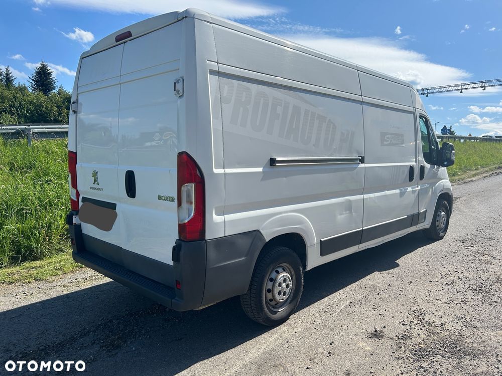 Peugeot Boxer - 5