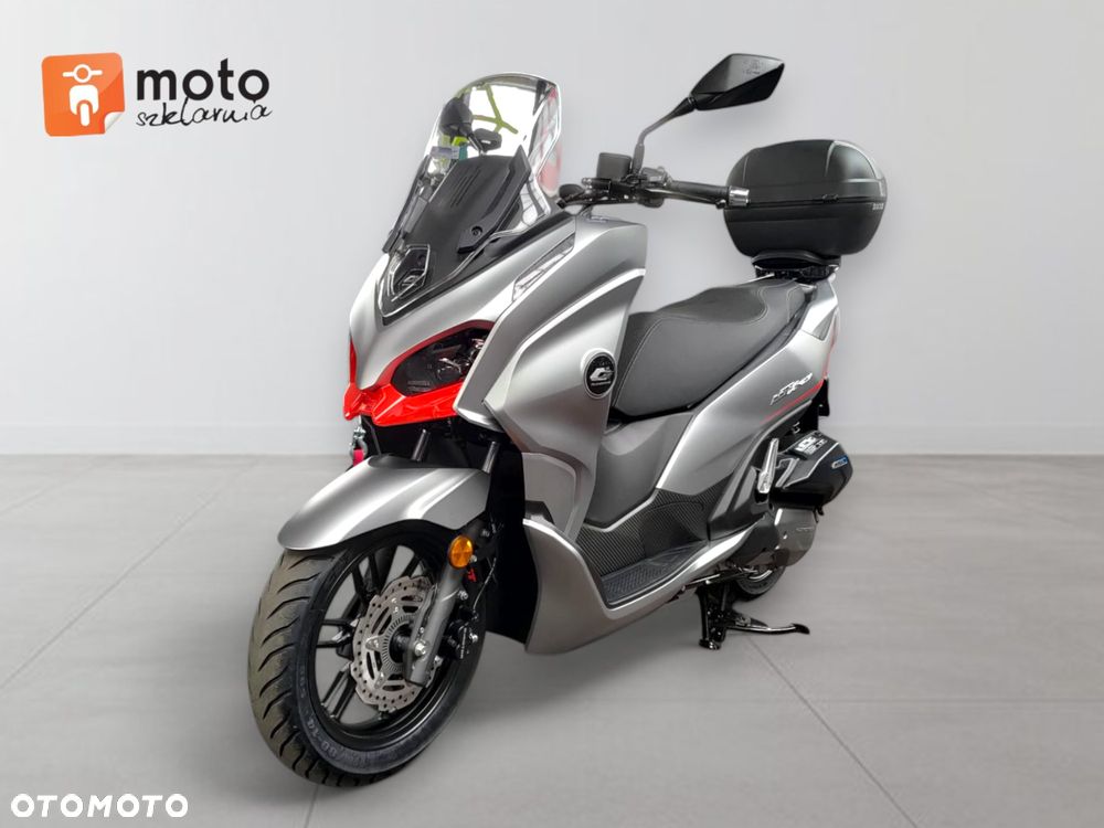 QJMOTOR MTX 125 - 24