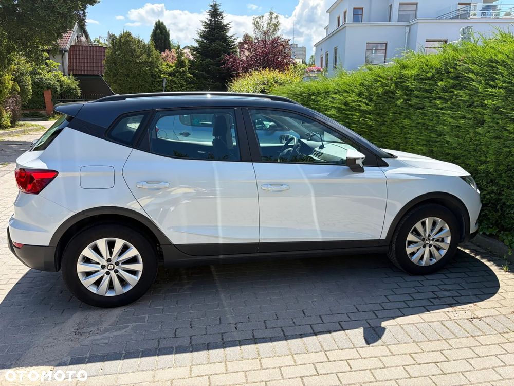 Seat Arona 1.0 TSI Style S&S DSG - 3