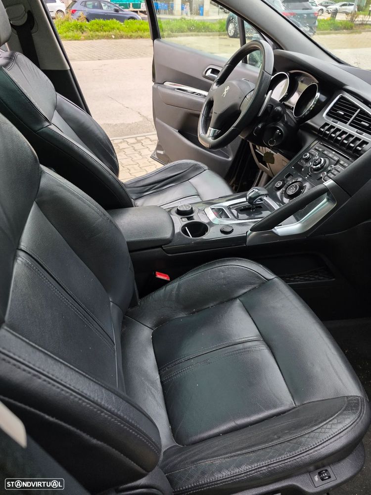 Peugeot 3008 2.0 HDi Hybrid4 99g J18 - 15