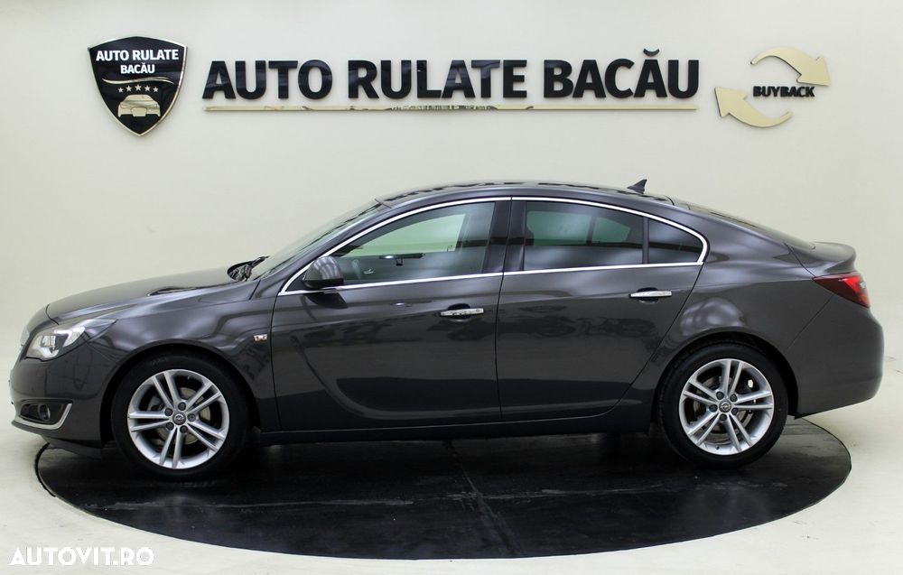 Opel Insignia - 5