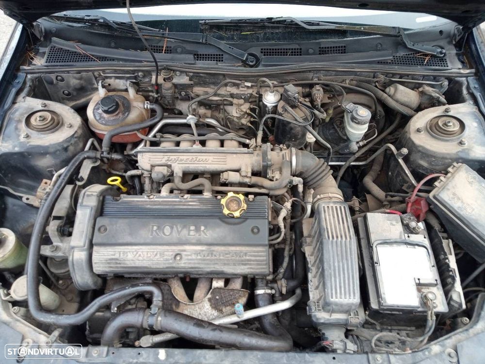 CAIXA DE VELOCIDADES MG ROVER MG ZR 105 103CV 1396CC - 1