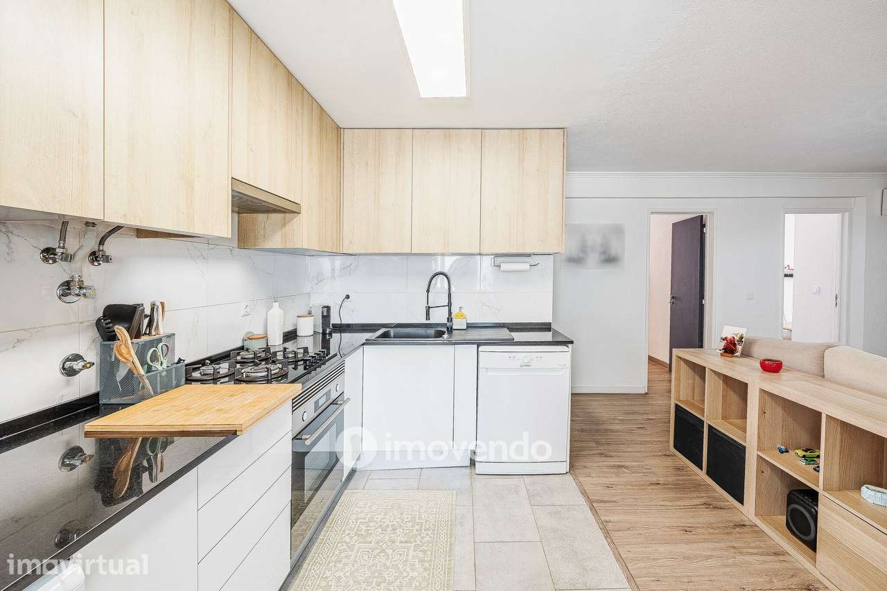 Apartamento T2 totalmente remodelado, em Marvila - Grande imagem: 4/31