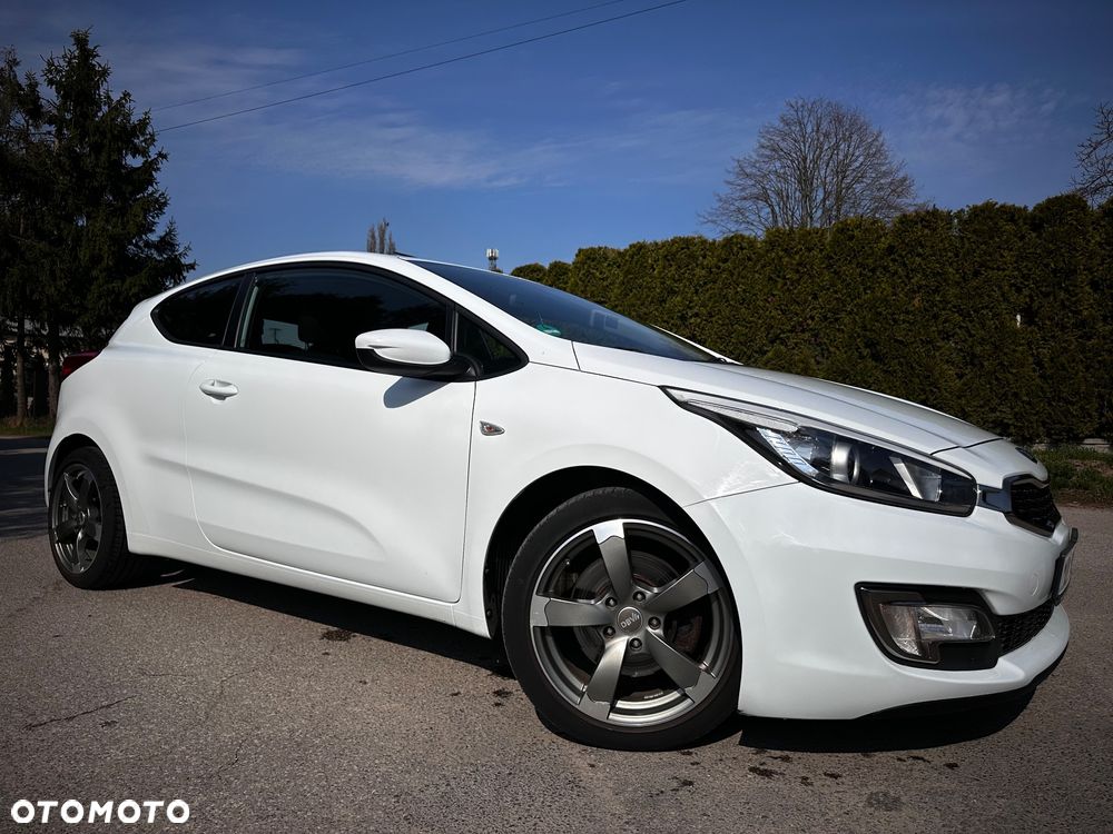 Kia ProCeed 1.6 GDI Edition 7 - 12
