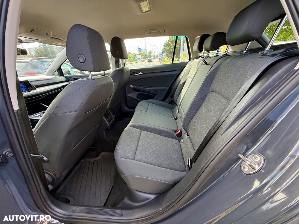 Volkswagen Golf 2.0 TDI DSG Life - 6