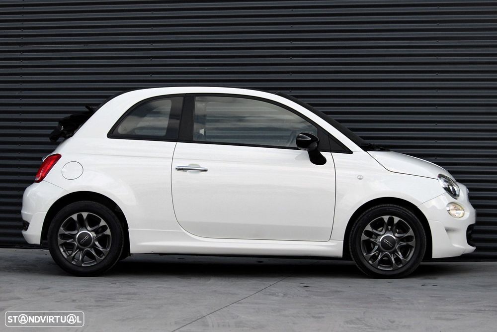 Fiat 500C 1.0 Hybrid Connect - 5