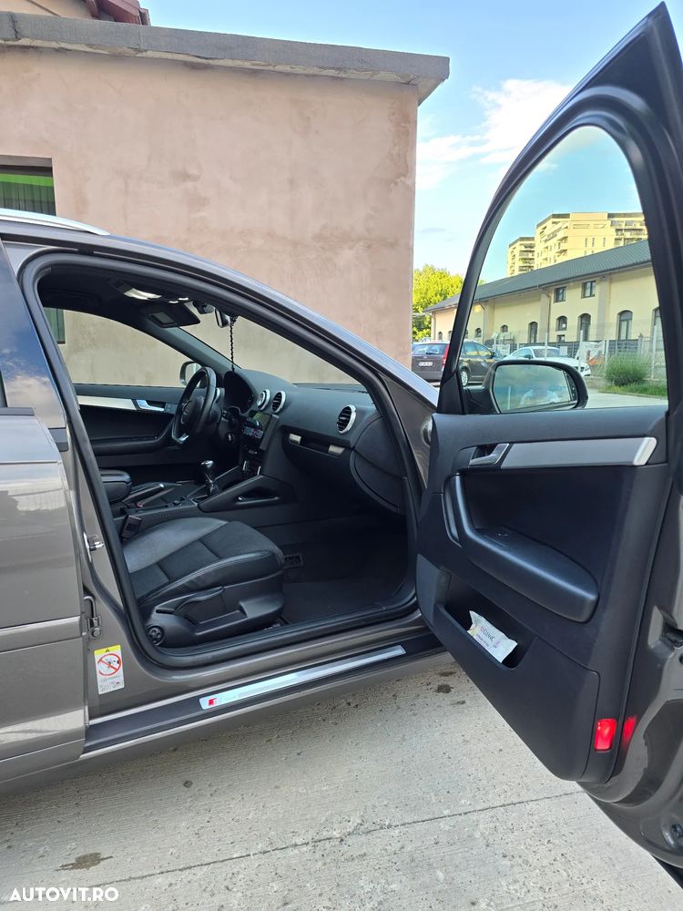 Audi A3 2.0 TDI Attraction - 11