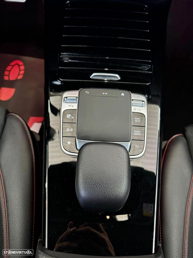 Mercedes-Benz A 180 d AMG Line Aut. - 19