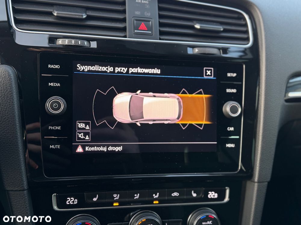 Volkswagen Golf 2.0 BlueTDI DSG Highline - 11