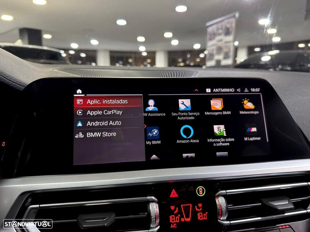 BMW 420 Gran Coupé d Pack Desportivo M Auto - 43