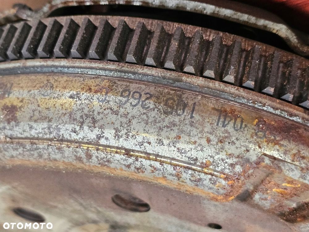 SPRZĘGŁO KOŁO DWUMASOWE VW SKODA OCTAVIA III 2.0TDI 04L141015E - 13