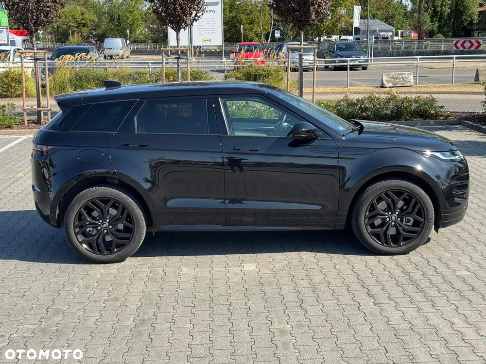 Land Rover Range Rover Evoque 1.5 P300e PHEV R-Dynamic - 12