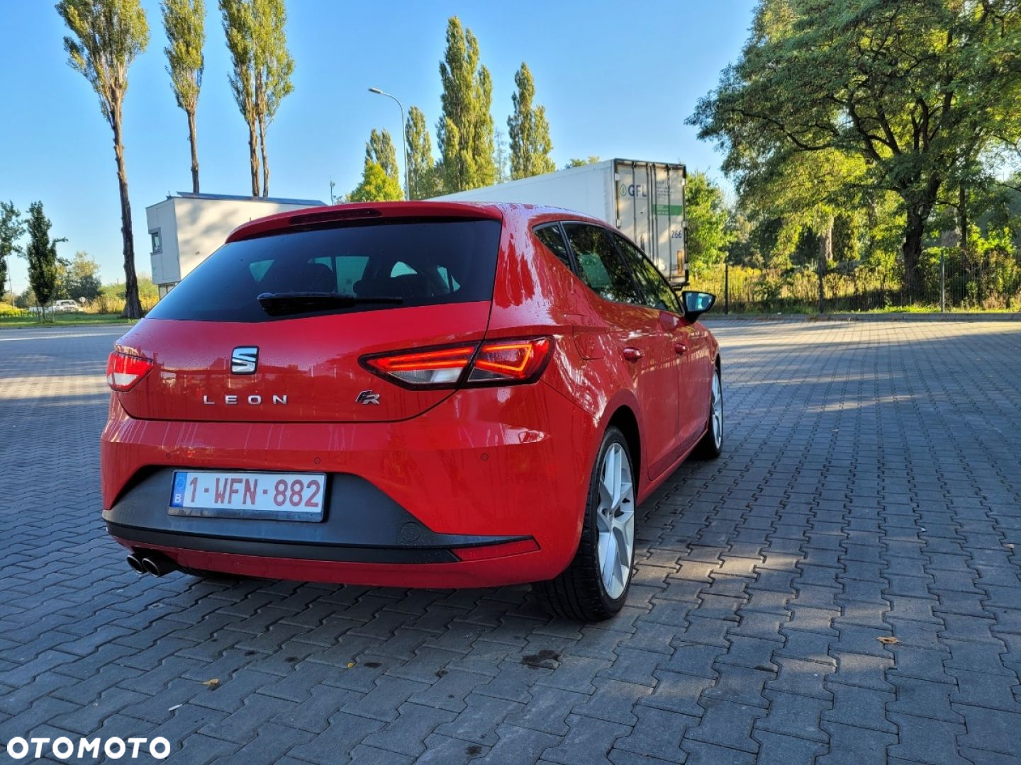 Seat Leon 1.4 TSI FR S&S - 10
