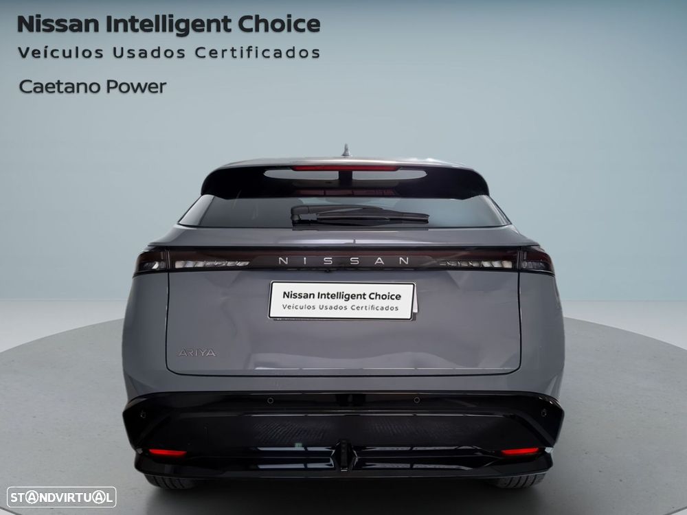Nissan Ariya 63 kWh Evolve Carr. 22kW - 7