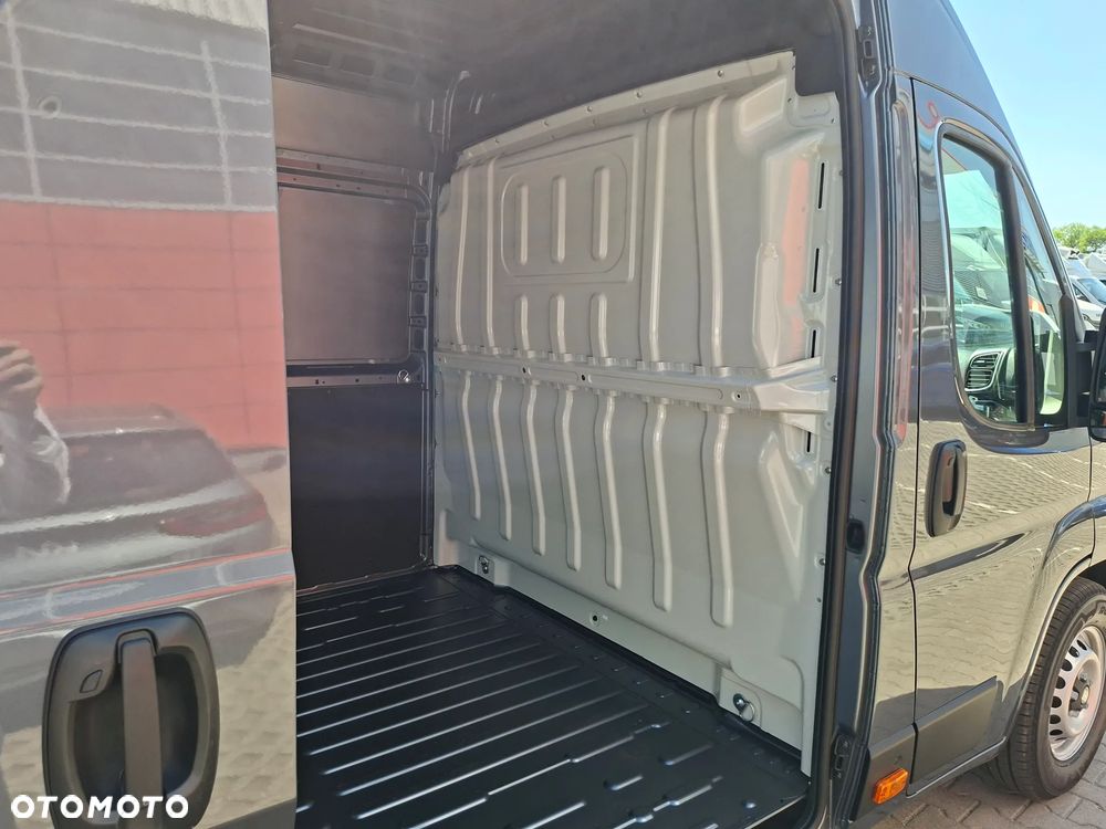 Fiat Super wyposażenie! Fiat Ducato L4H2 180km Automat - 33