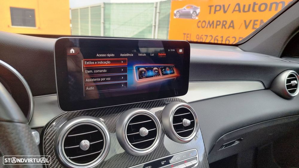 Mercedes-Benz GLC 200 d 4Matic - 25