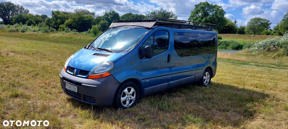Renault Trafic L2H1 - 1
