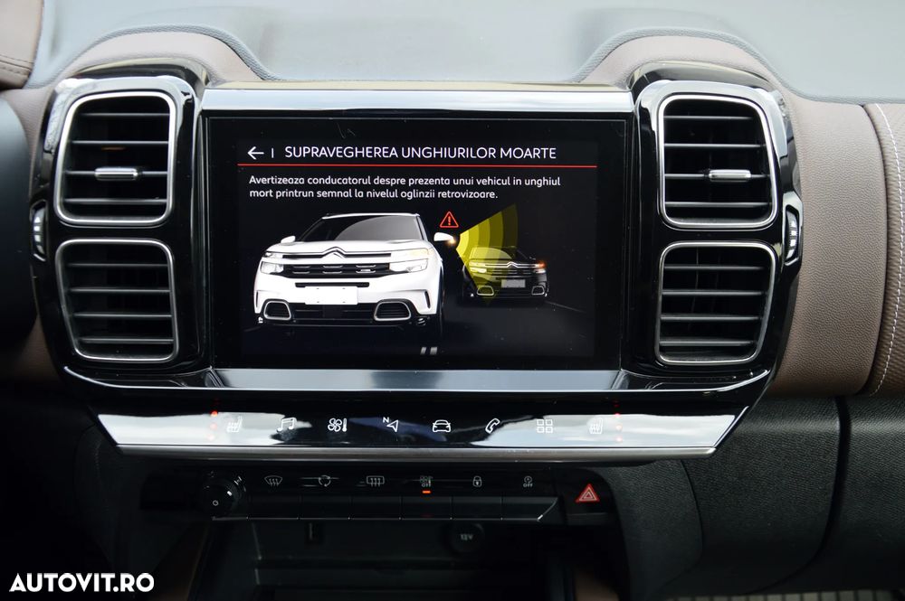 Citroën C5 Aircross 1.6 PureTech S&S EAT8 Shine - 34