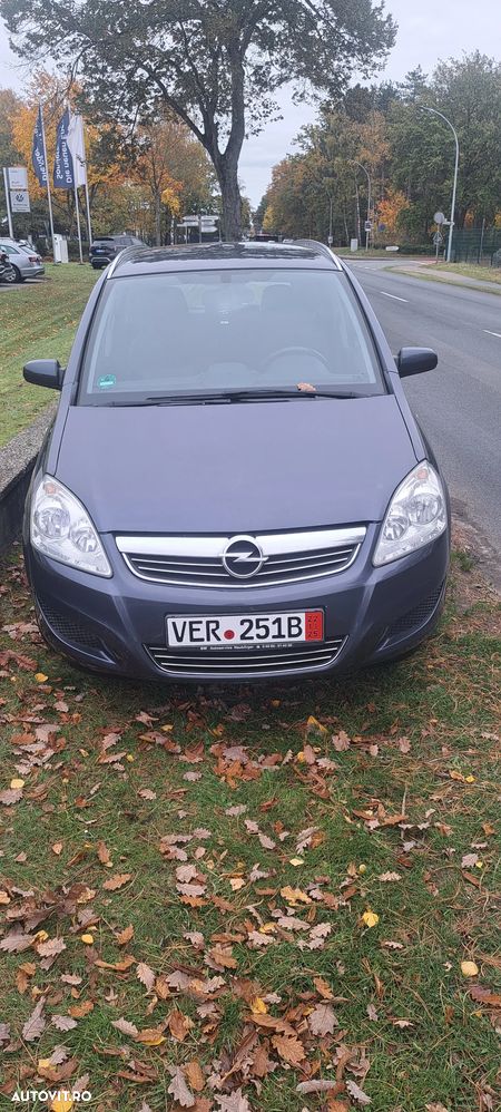 Opel Zafira - 14