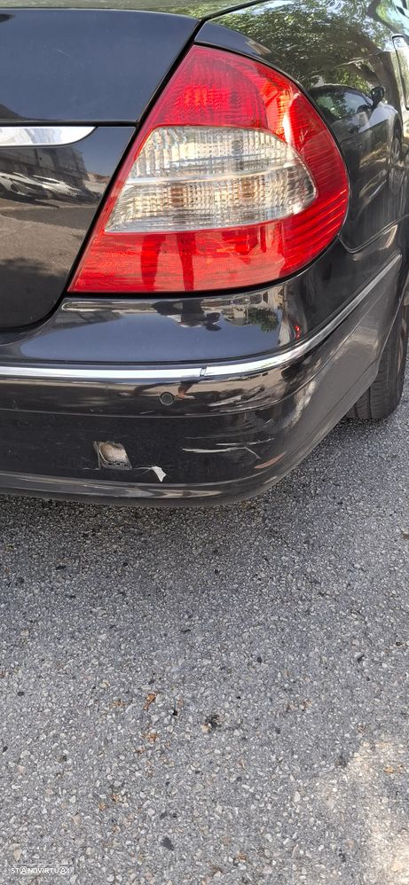 Mercedes-Benz E 220 CDI Auto Avantgarde DPF - 10
