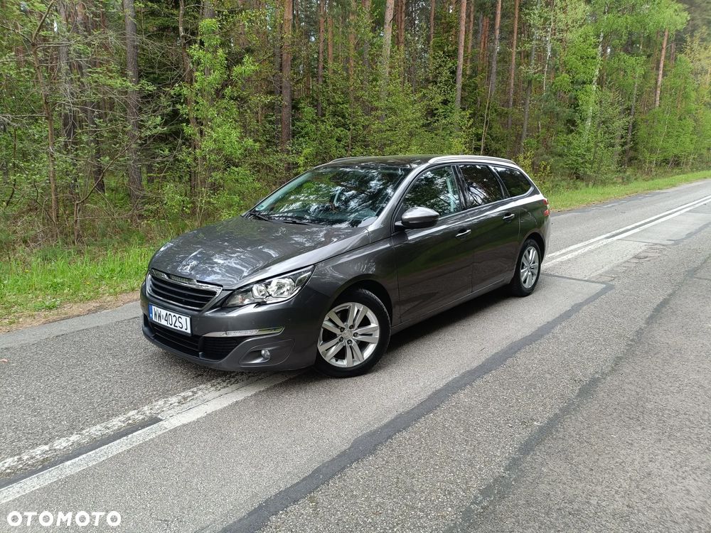 Peugeot 308 1.6 BlueHDi Allure S&S - 24