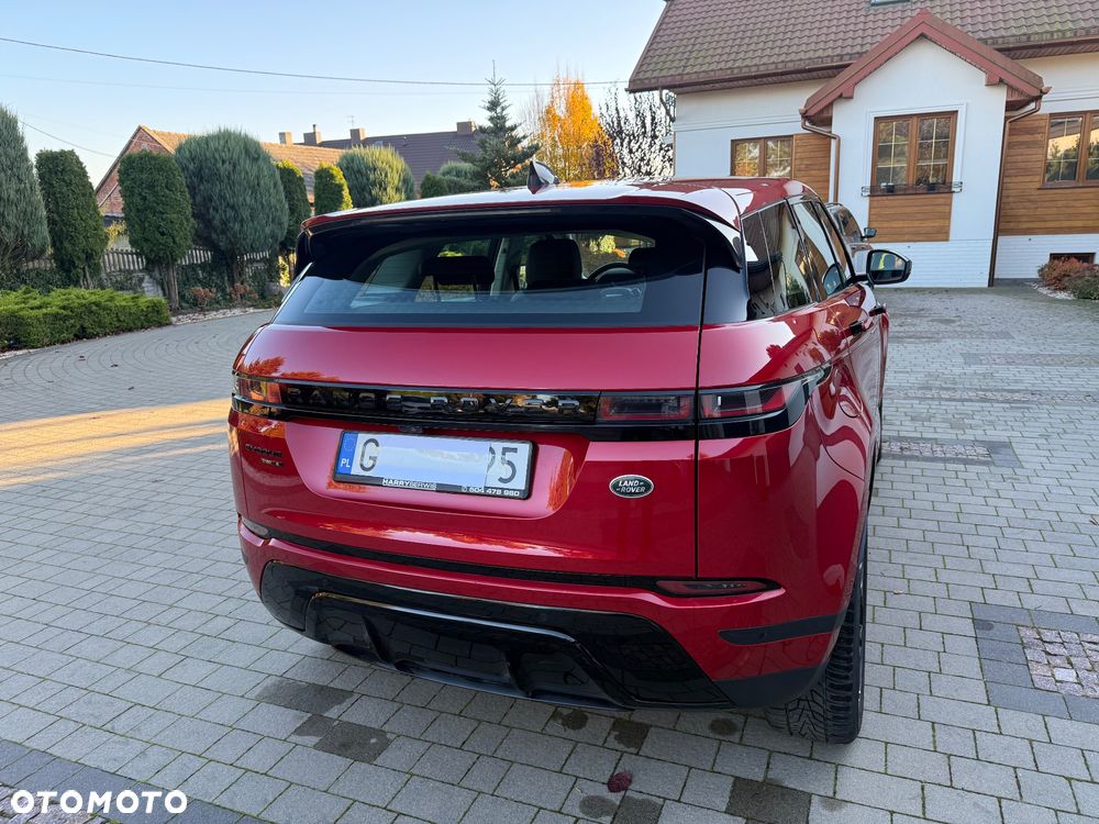 Land Rover Range Rover Evoque 2.0TD4 HSE Dynamic - 9