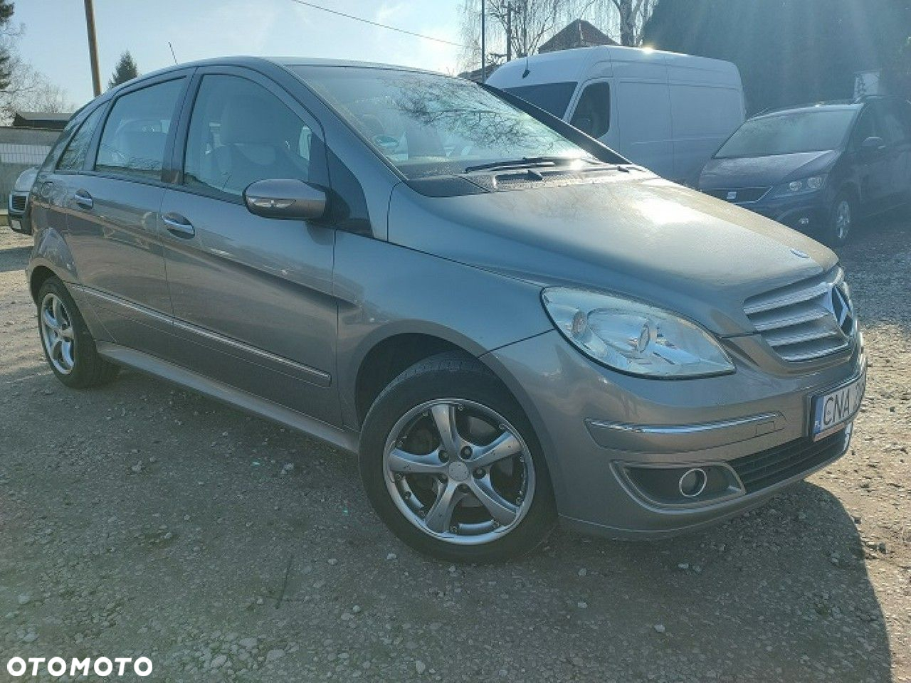 Mercedes-Benz Klasa B - 5